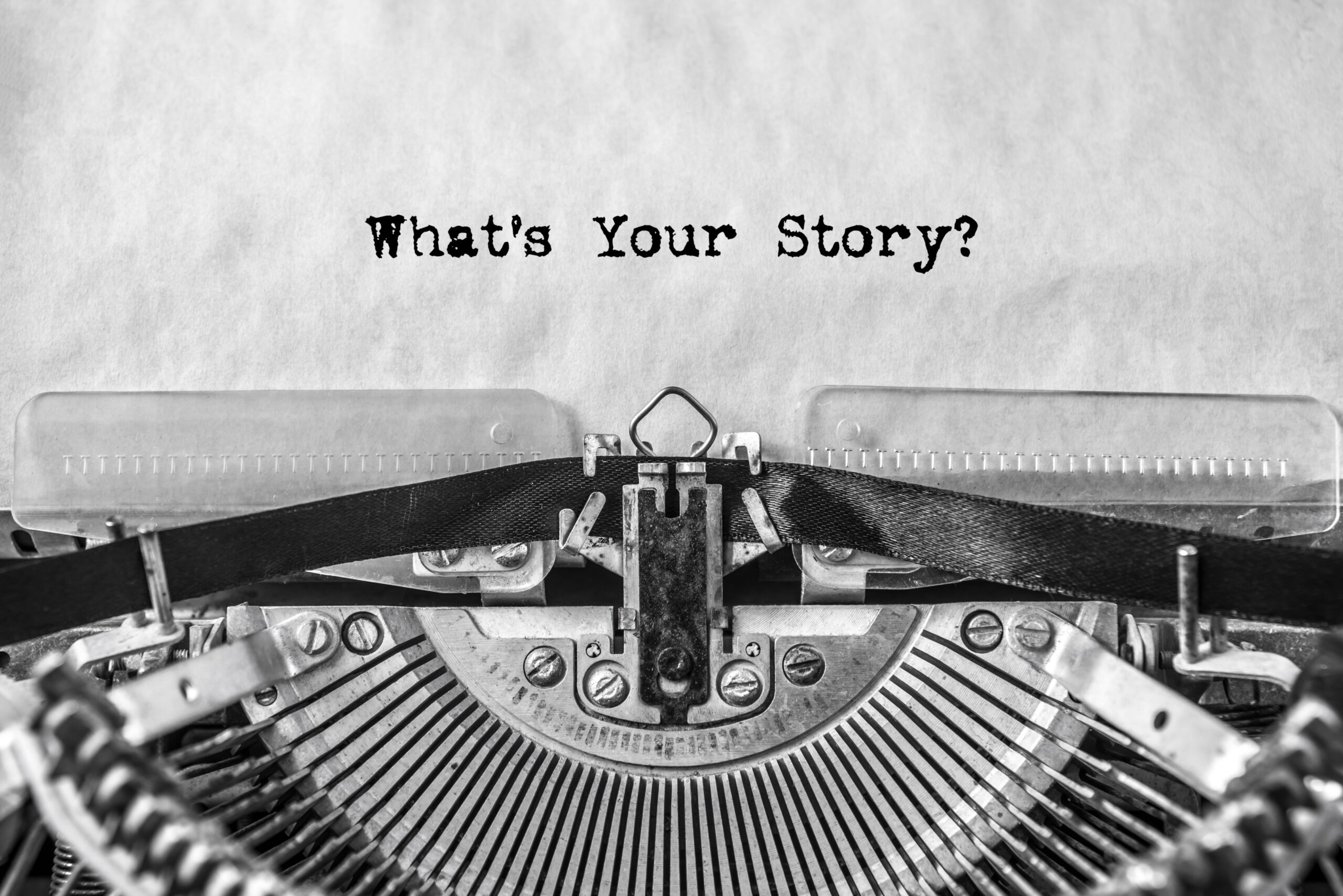 Storytelling. Empieza por tu historia, humaniza tu marca