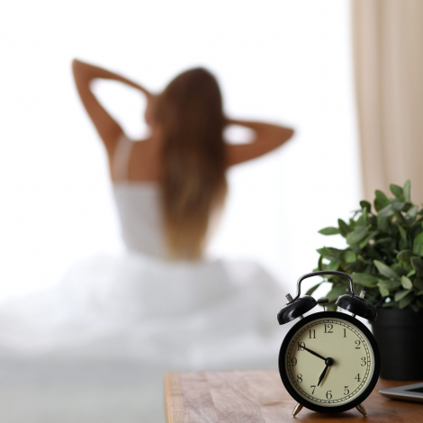 El poder de las mañanas